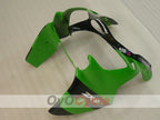 Verkleidungssatz für 02-03 NINJA ZX-9R - Grün, Schwarz - Monster #OYO87903051