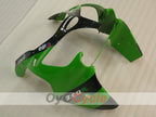 Verkleidungssatz für 02-03 NINJA ZX-9R - Grün, Schwarz - Monster #OYO87903051