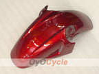 Linke und rechte Seitenverkleidung für Honda 91-94 CBR600F2 #OYO87907888