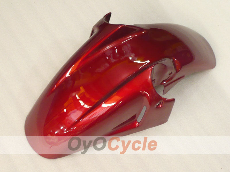 Linke und rechte Seitenverkleidung für Honda 91-94 CBR600F2 #OYO87907888