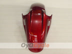 Linke und rechte Seitenverkleidung für Honda 91-94 CBR600F2 #OYO87907888