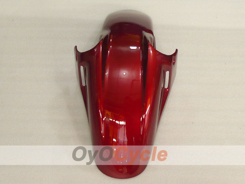 Linke und rechte Seitenverkleidung für Honda 91-94 CBR600F2 #OYO87907888