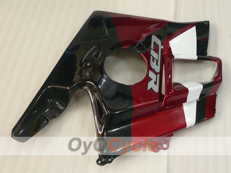 Linke und rechte Seitenverkleidung für Honda 91-94 CBR600F2 #OYO87907887