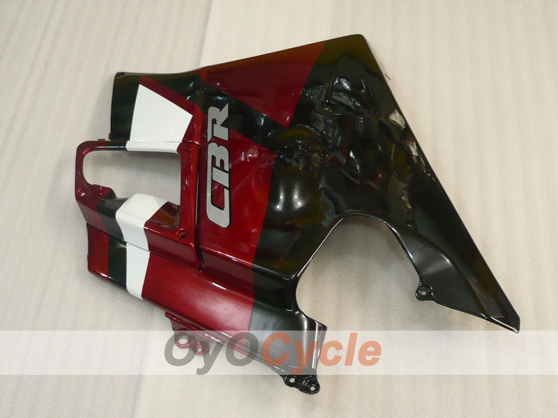 Linke und rechte Seitenverkleidung für Honda 91-94 CBR600F2 #OYO87907887