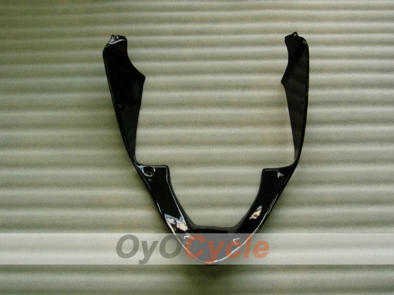 Einspritzverkleidungssatz für 01-03 CBR600F4i - Weiß, Schwarz - Konica Minolta, MICHELIN #OYO87900160