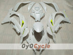 Einspritzverkleidungssatz für 16-20 NINJA ZX-10R - Perlweiß - Werksstil #OYO87914617