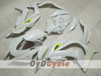 Einspritzverkleidungssatz für 16-20 NINJA ZX-10R - Perlweiß - Werksstil #OYO87914617