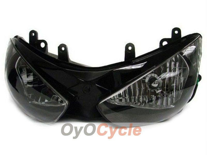 Scheinwerfer-Blinker-Rückleuchten für Kawasaki ZX-6R 05-06 #OYO87903305 Zweitbild