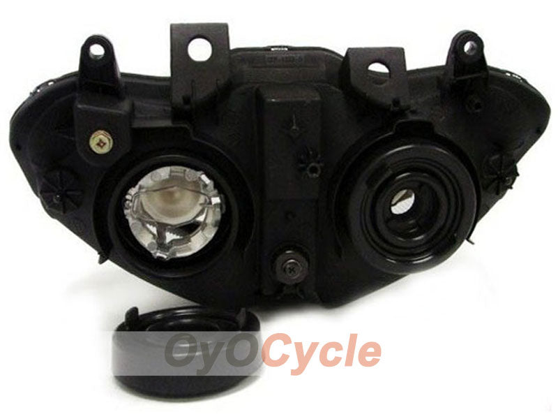 Scheinwerfer-Blinker-Rückleuchten für Suzuki GSXR1000 01-02 #OYO87903310