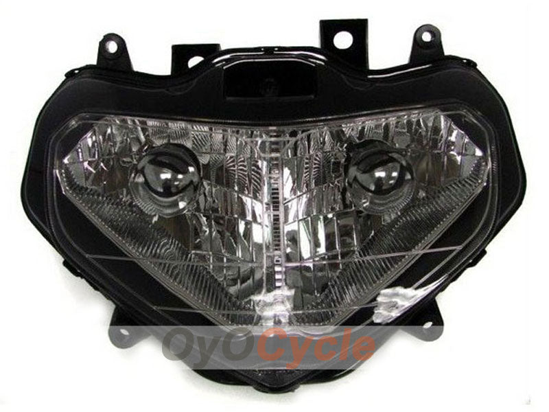 Scheinwerfer-Blinker-Rückleuchten für Suzuki GSXR600 01-03 #OYO87903308
