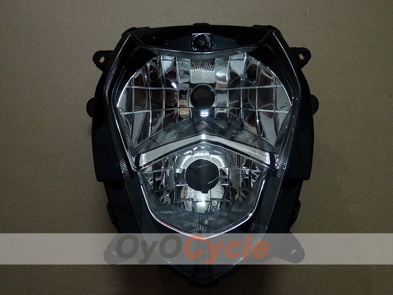 Scheinwerfer, Blinker und Rücklichter für Suzuki GSXR1000 03-04 #OYO87914457 Hauptbild
