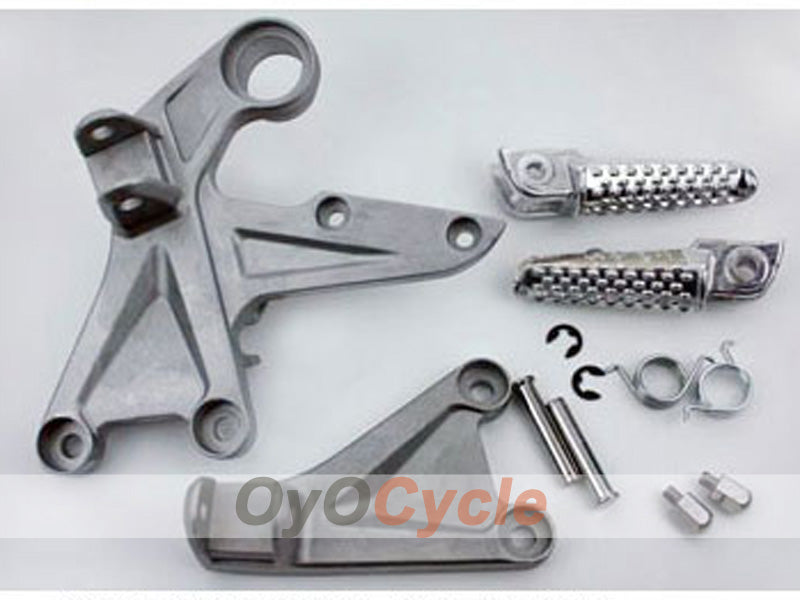 Halterung für vorderen und hinteren Fußrastenhebel für Honda 2007-2011 CBR600RR #OYO87903946 Zweitbild
