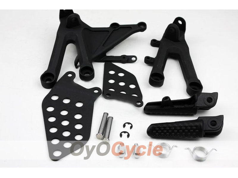 Vordere Fußrastenhalterung für Honda 2004-2007 CBR1000RR #OYO87903901