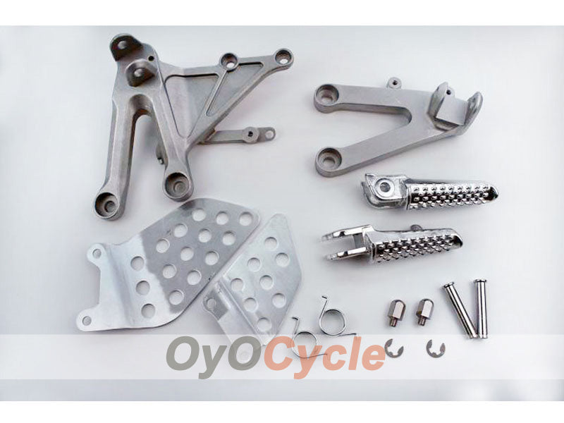 Vordere Fußrastenhalterung für Honda 2004-2007 CBR1000RR #OYO87903901 Zweitbild