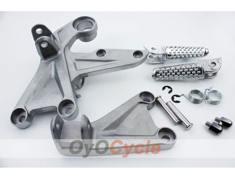Vordere Fußrastenhalterung für Honda 2008-2011 CBR1000RR #OYO87903902