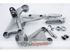Vordere Fußrastenhalterung für Honda 2008-2011 CBR1000RR #OYO87903902