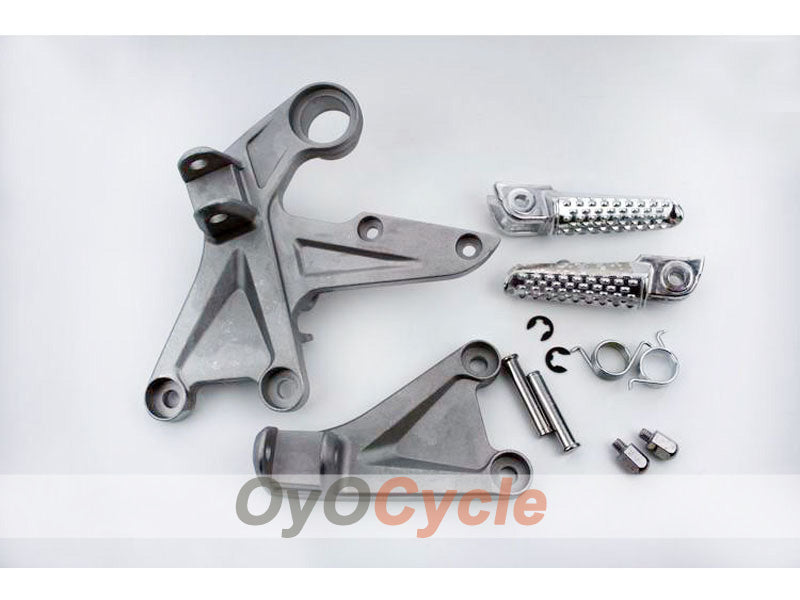 Vordere Fußrastenhalterung für Honda 2008-2011 CBR1000RR #OYO87903902