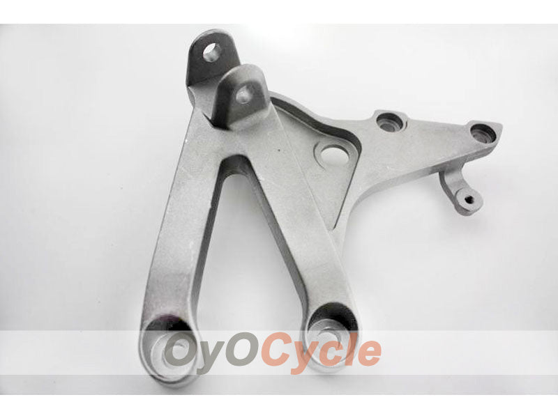Vordere Fußrastenhalterung für Honda 2007-2011 CBR600RR #OYO87903903