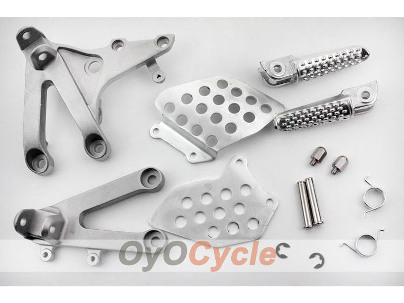 Vordere Fußrastenhalterung für Honda 2007-2011 CBR600RR #OYO87903903 Hauptbild
