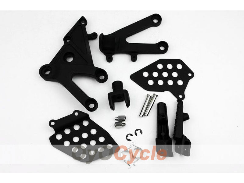 Vordere Fußrastenhalterung für Honda 2003-2006 CBR600RR #OYO87903905 Hauptbild
