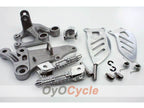 Vordere Fußrastenhalterung für Suzuki 2006-2010 GSXR600 #OYO87903896