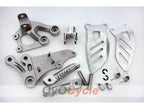 Vordere Fußrastenhalterung für Suzuki 2006-2010 GSXR600 #OYO87903896