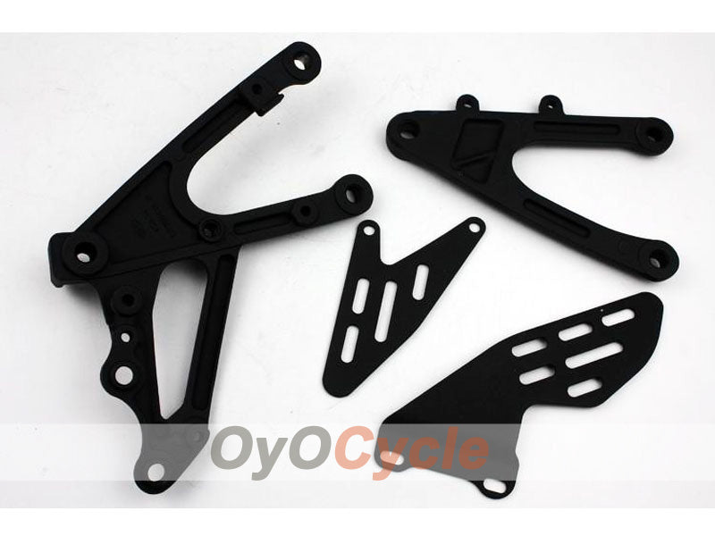 Vordere Fußrastenhalterung für Yamaha 2007-2008 YZF-R1 #OYO87903906 Hauptbild