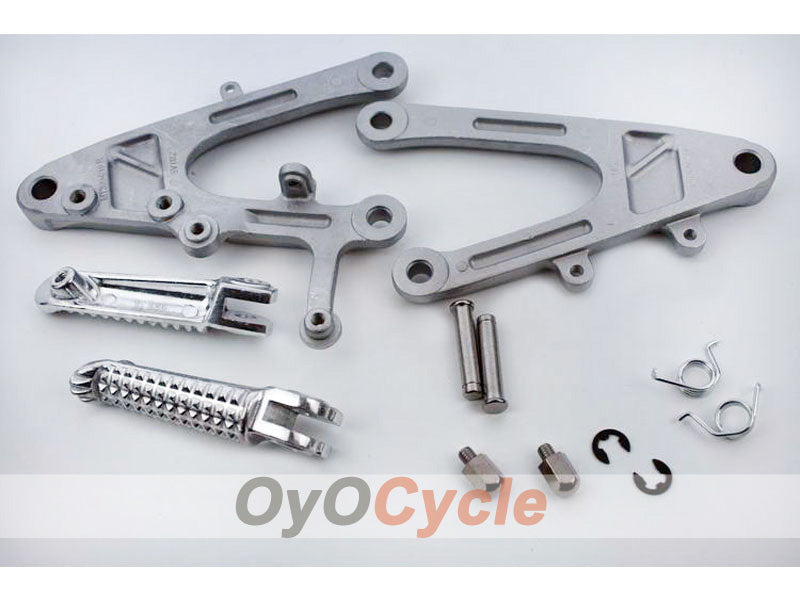 Vordere Fußrastenhalterung für Yamaha 2004-2006 YZF-R1 #OYO87903908 Hauptbild