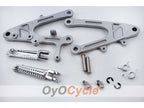 Vordere Fußrastenhalterung für Yamaha 2004-2006 YZF-R1 #OYO87903908