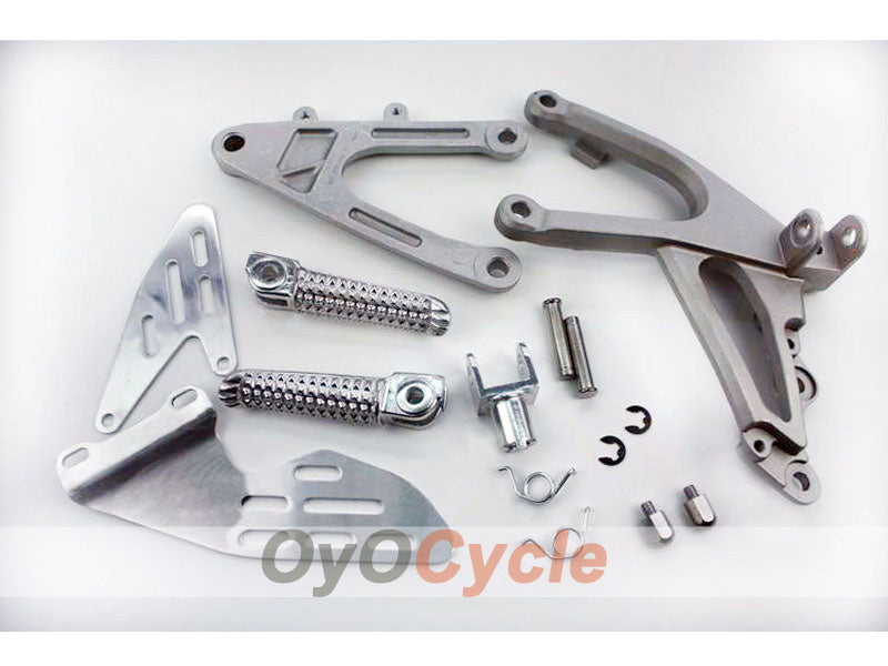 Vordere Fußrastenhalterung für Yamaha 2007-2008 YZF-R1 #OYO87903906 Zweitbild