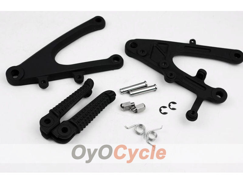 Vordere Fußrastenhalterung für Yamaha 2004-2006 YZF-R1 #OYO87903908 Zweitbild