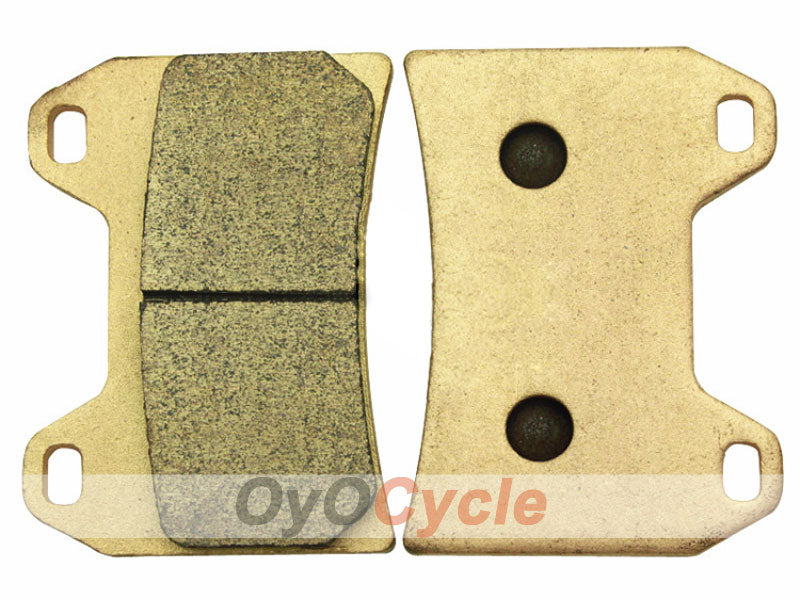 Gesinterte vordere Bremsbeläge für Aprilia RS250 98-02 #OYO87903656 Hauptbild