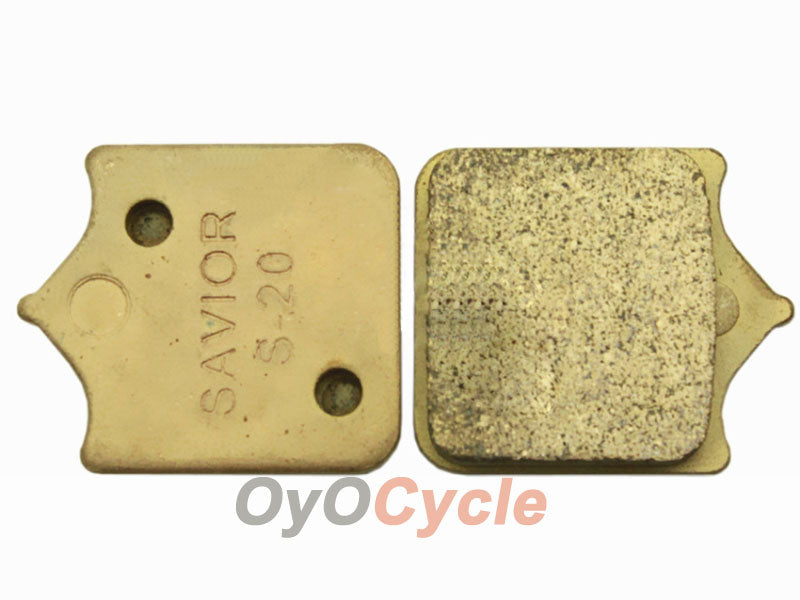 Gesinterte vordere Bremsbeläge für BMW S1000RR 2009-2012 #OYO87903685 Hauptbild