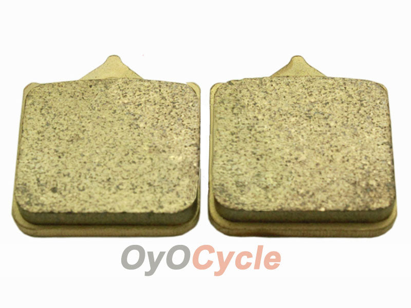 Gesinterte vordere Bremsbeläge für BMW S1000RR 2009-2012 #OYO87903685