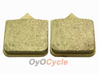 Gesinterte vordere Bremsbeläge für BMW S1000RR 2009-2012 #OYO87903685