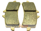 Gesinterte vordere Bremsbeläge für Ducati 1198 2009-2011 #OYO87903688