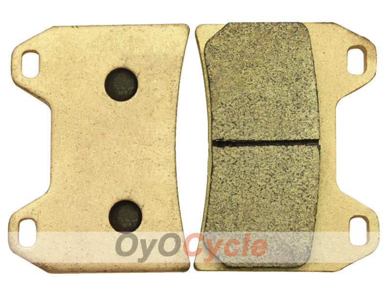 Gesinterte vordere Bremsbeläge für Ducati 748 1994-2002 #OYO87903689