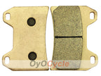 Gesinterte vordere Bremsbeläge für Ducati 748 1994-2002 #OYO87903689