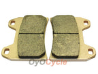 Gesinterte vordere Bremsbeläge für Ducati 748 1994-2002 #OYO87903689