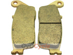 Gesinterte vordere Bremsbeläge für Honda CBR600 95-98 #OYO87903634