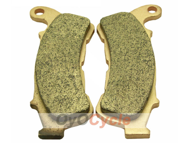 Gesinterte vordere Bremsbeläge für Honda VFR800 06-09 #OYO87903635 Zweitbild