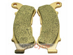 Gesinterte vordere Bremsbeläge für Honda VFR800 06-09 #OYO87903635