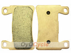 Gesinterte vordere Bremsbeläge für Honda CBR900RR 96-03 #OYO87903648