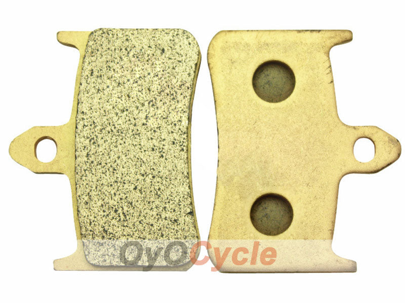 Gesinterte vordere Bremsbeläge für Honda CBR900RR 92-97 #OYO87903655