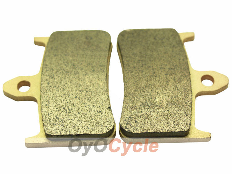 Gesinterte vordere Bremsbeläge für Honda CBR900RR 92-97 #OYO87903655 Zweitbild