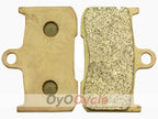 Gesinterte vordere Bremsbeläge für Kawasaki Ninja ZX-9R 2002-2004 #OYO87903697