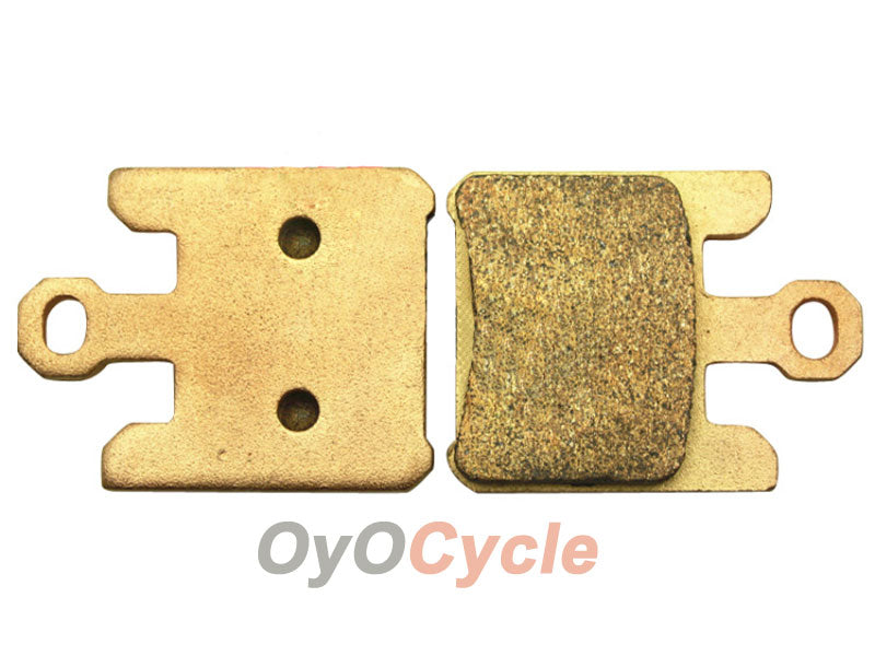 Gesinterte vordere Bremsbeläge für Kawasaki Ninja ZX-12R, Baujahr 2004-2006 #OYO87903701 Hauptbild