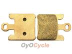 Gesinterte vordere Bremsbeläge für Kawasaki Ninja ZX-12R, Baujahr 2004-2006 #OYO87903701
