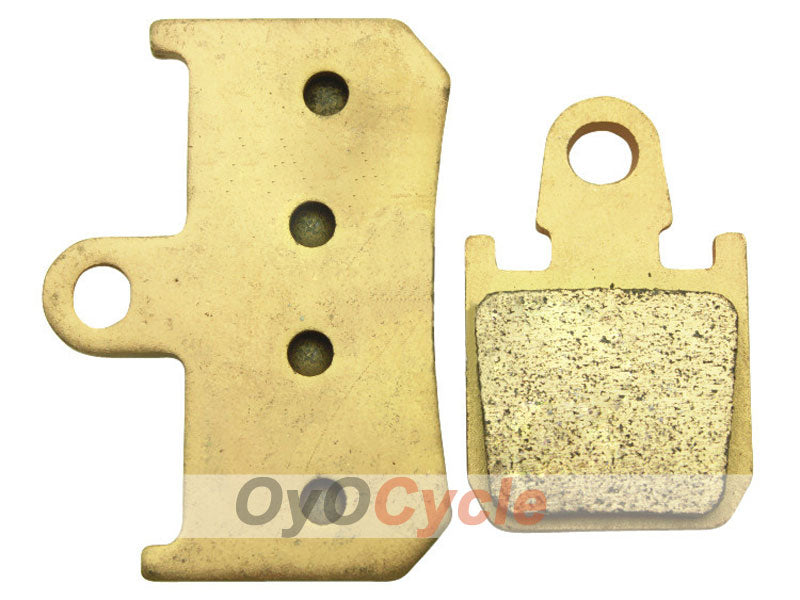 Gesinterte vordere Bremsbeläge für Yamaha YZF-R1, Baujahr 2007-2010 #OYO87903703 Hauptbild