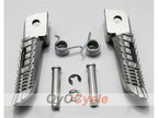 Halterung für das vordere Fußpedal Suzuki 2000-2011 GSXR750 #OYO87903928